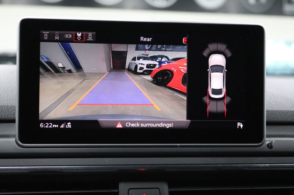 Used 2018 Audi S5 Prestige w/ S Sport Package image 14