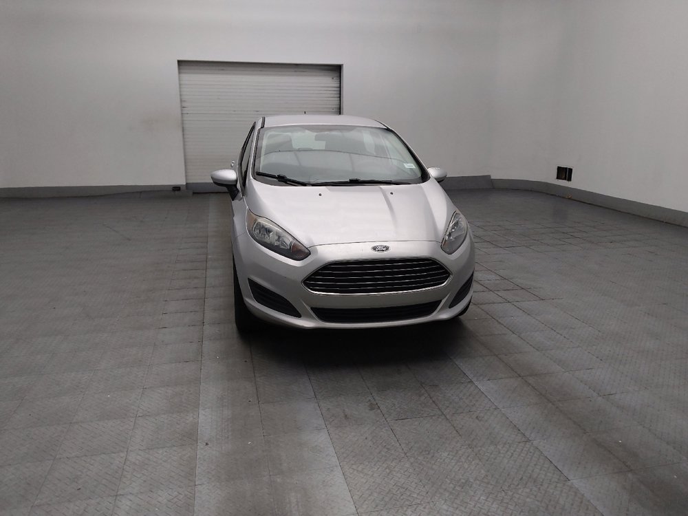 Used 2019 Ford Fiesta SE FWD image 14