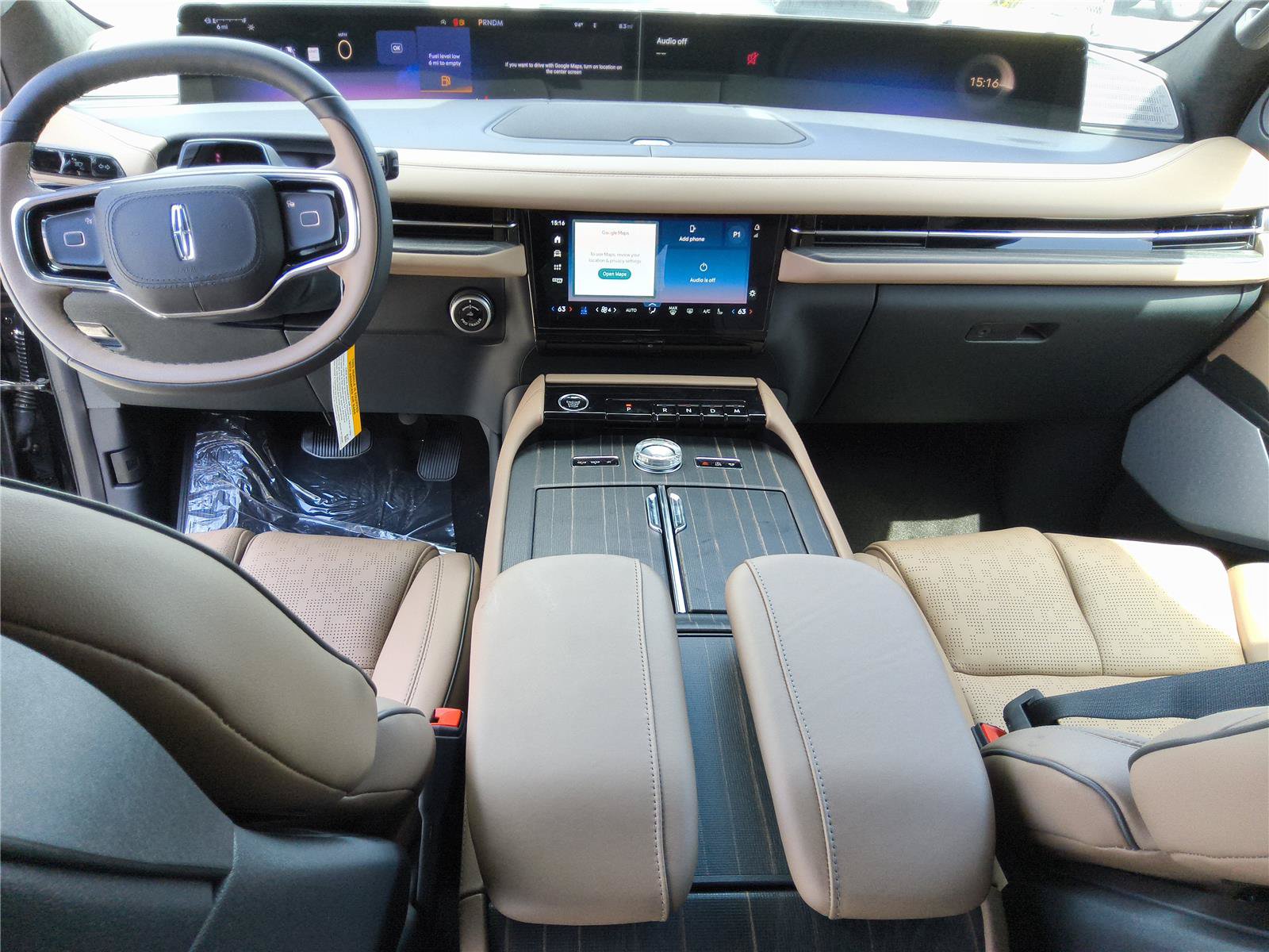 New 2027 Lincoln Navigator Black Label AWD/4WD image 22