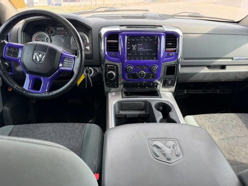 Used 2018 RAM 1500 Big Horn image 8