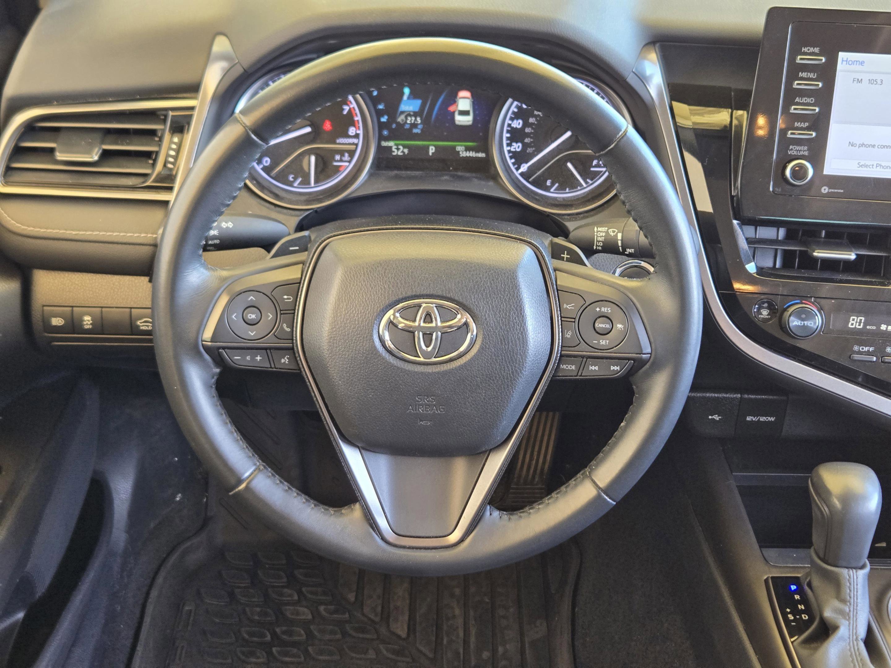 Used 2023 Toyota Camry SE w/ Convenience Package image 35