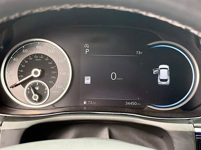Used 2024 Genesis GV70 3.5T Sport AWD/4WD image 13