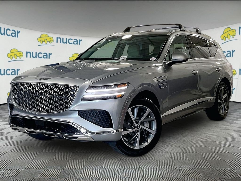 Used 2026 Genesis GV80 3.5T Advanced AWD/4WD image 3