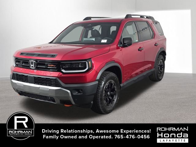 New 2026 Honda Passport TrailSport Elite image 1
