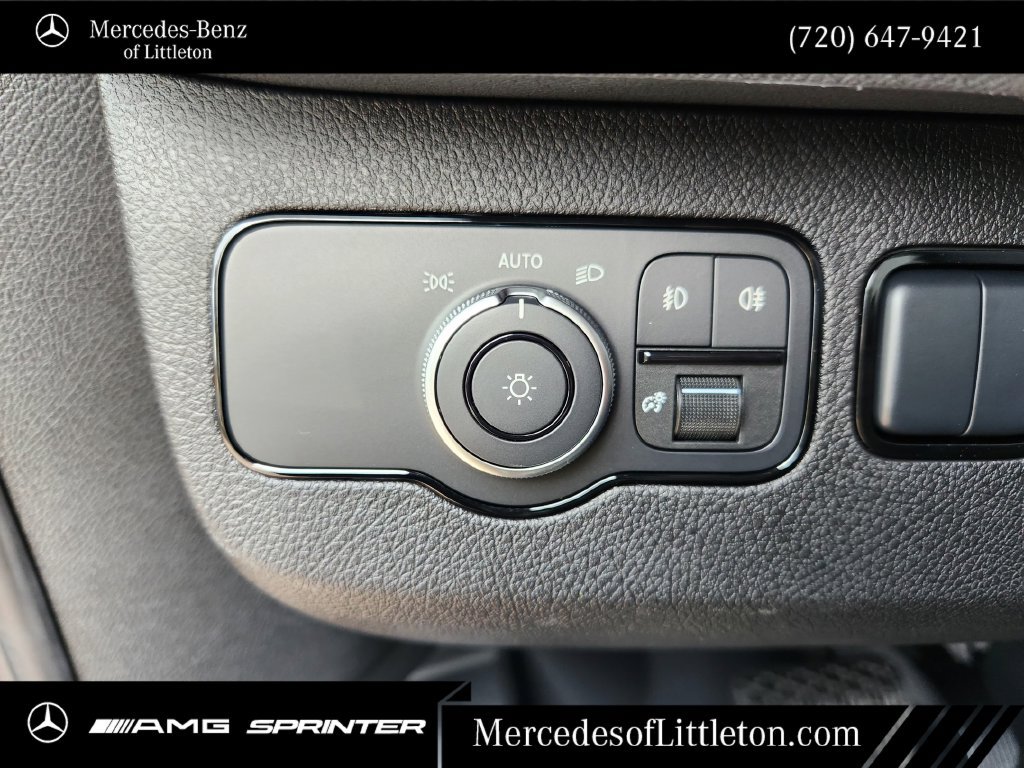 New 2026 Mercedes-Benz Sprinter 2500 image 21