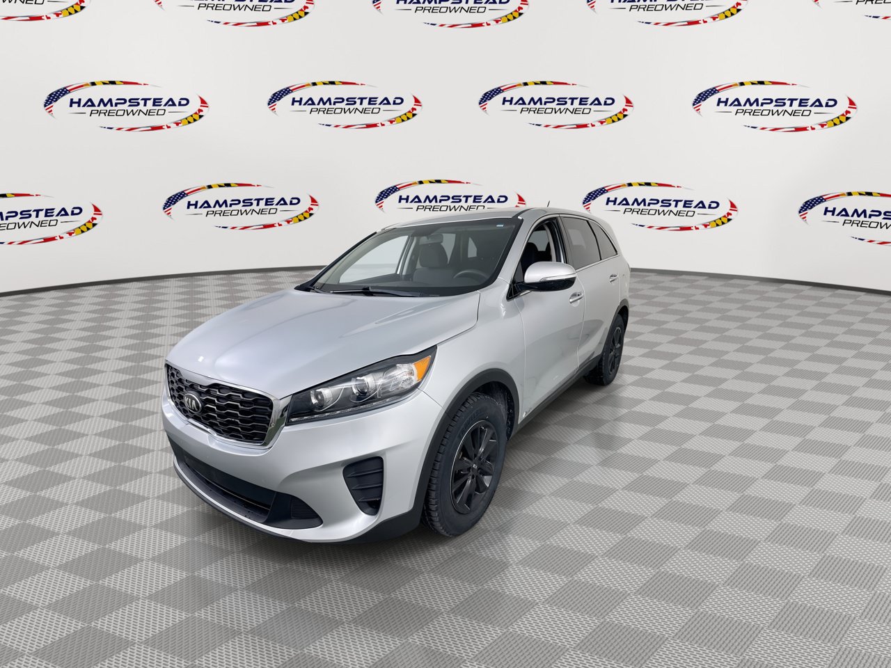 Used 2020 Kia Sorento LX AWD/4WD image 5