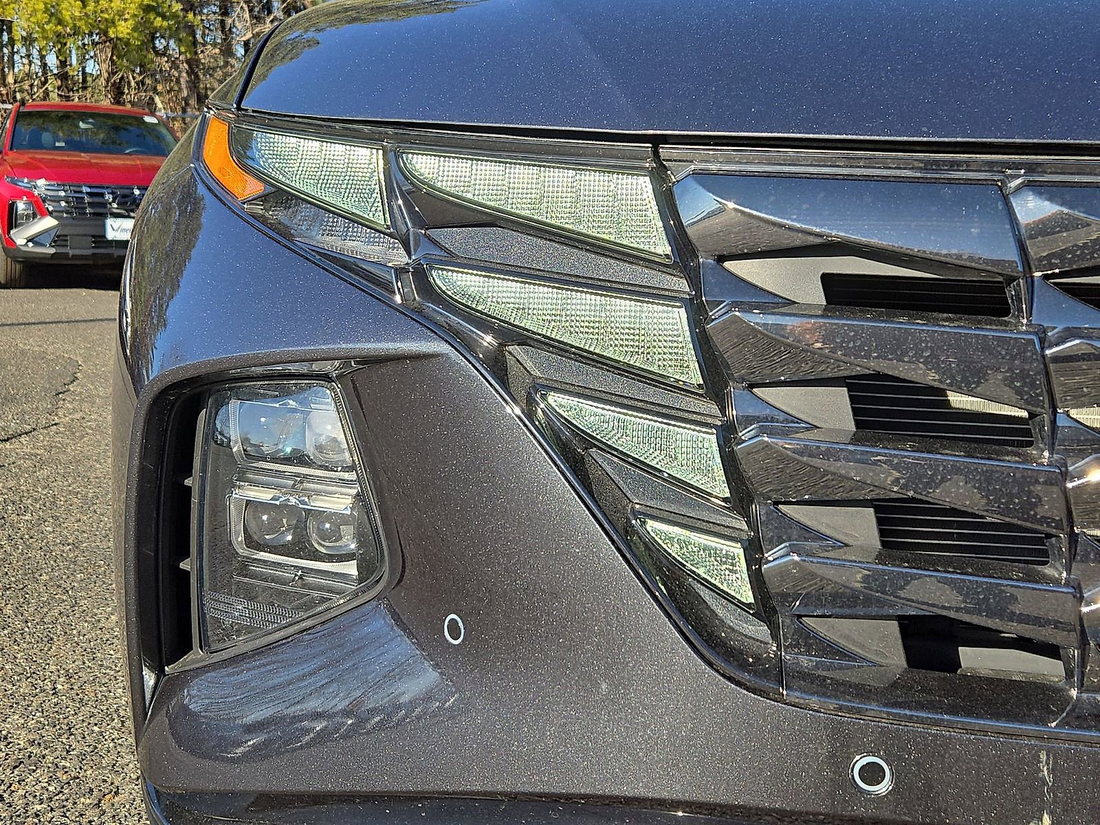 Certified 2023 Hyundai Tucson Limited w/ Cargo Package image 34