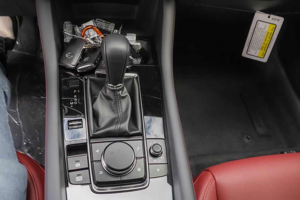 New 2026 MAZDA MAZDA3 Carbon AWD/4WD image 30
