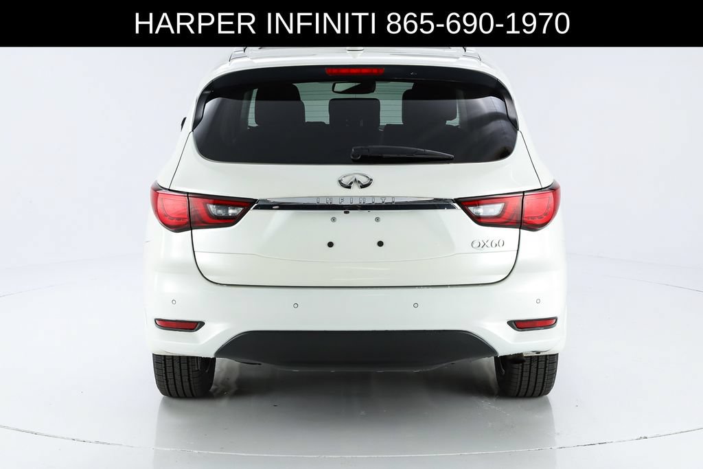 Used 2019 INFINITI QX60 Luxe w/ Sensory Package AWD/4WD image 9
