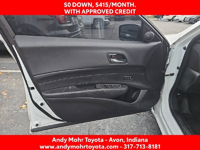 Used 2016 Acura ILX w/ Premium Package FWD image 11