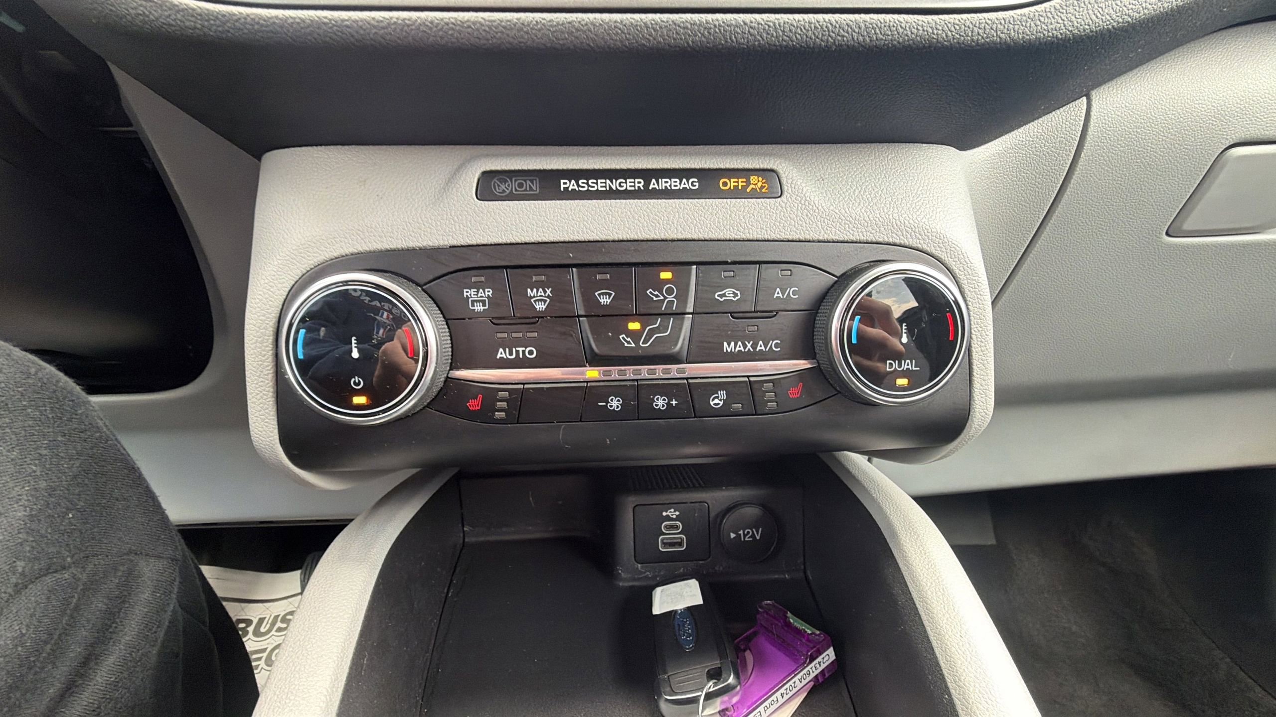 Used 2024 Ford Escape Active AWD/4WD image 24