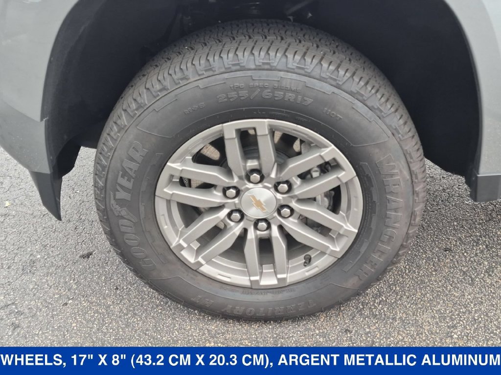 New 2025 Chevrolet Colorado LT w/ Advanced Trailering Package AWD/4WD image 10