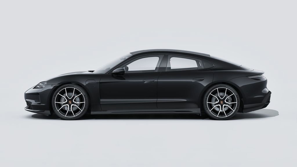 New 2026 Porsche Taycan image 2