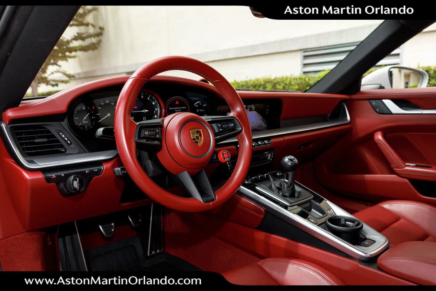 Used 2022 Porsche 911 Carrera S RWD image 11