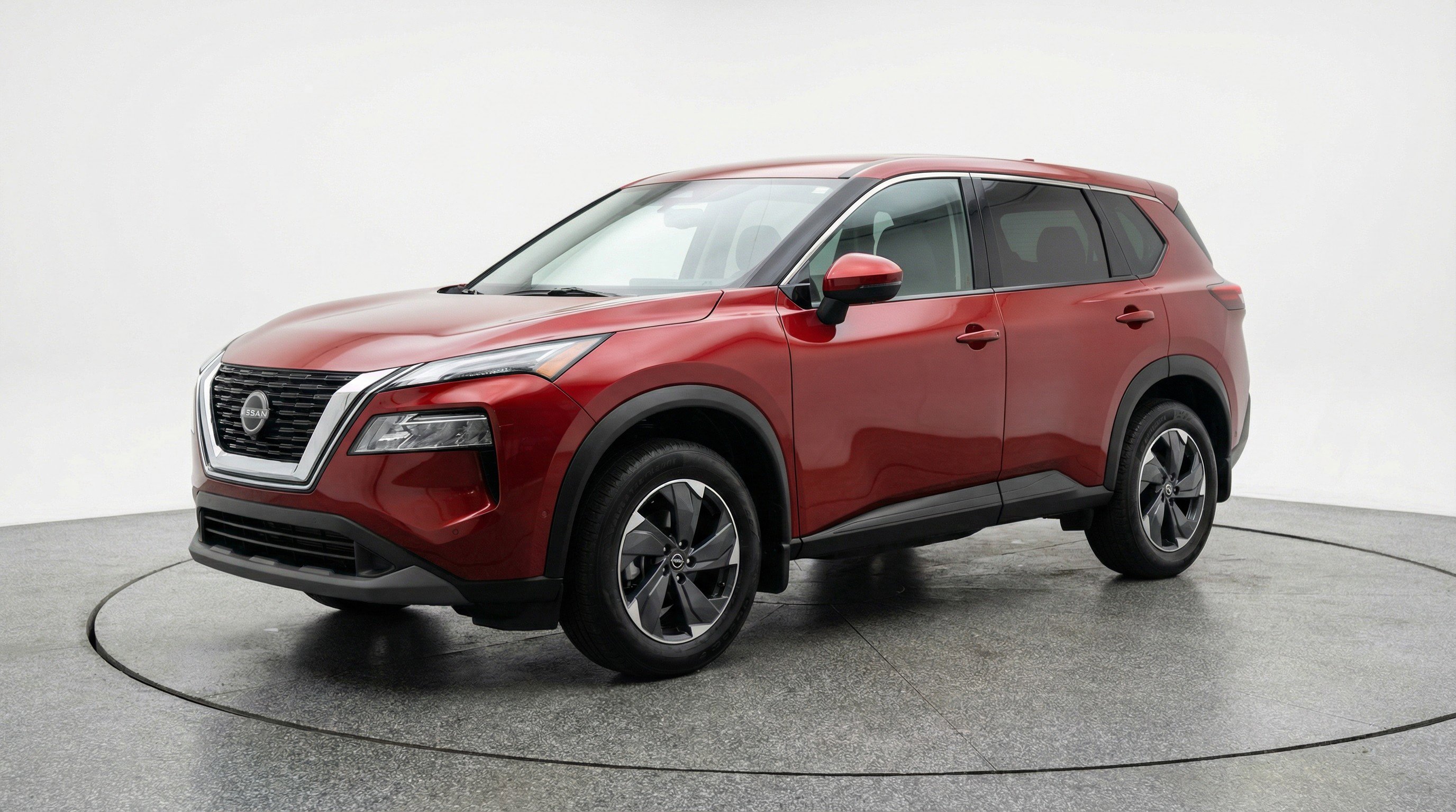 Used 2025 Nissan Rogue SV AWD/4WD image 3