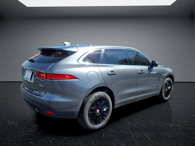 Used 2019 Jaguar F-PACE Prestige AWD/4WD image 3