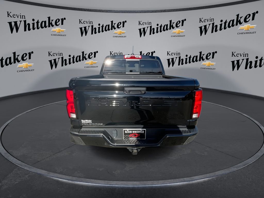 Certified 2023 Chevrolet Colorado Z71 w/ Z71 Convenience Package 2 image 7