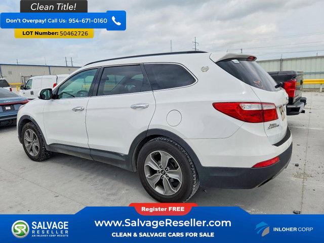 Used 2013 Hyundai Santa Fe GLS w/ Popular Equipment Pkg FWD image 3
