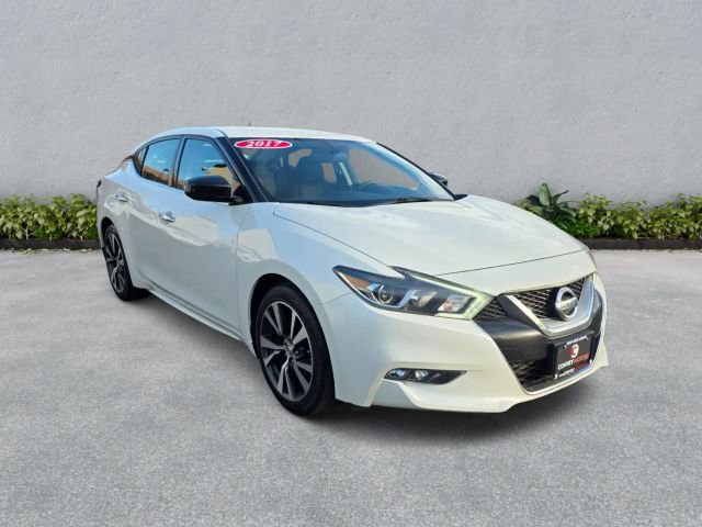 Used 2017 Nissan Maxima 3.5 S FWD image 4