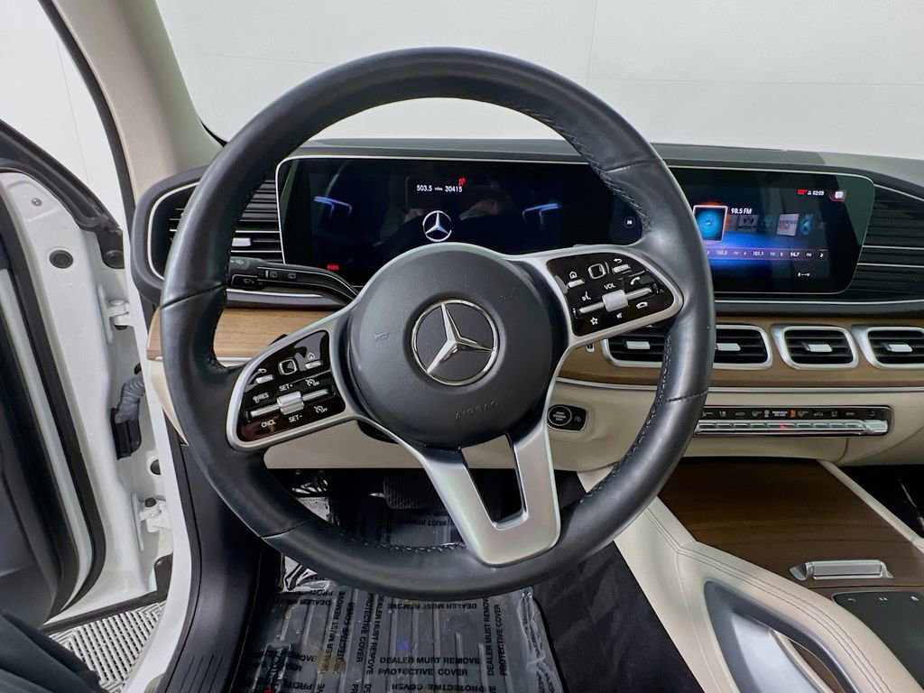 Used 2022 Mercedes-Benz GLE 350 4MATIC image 10