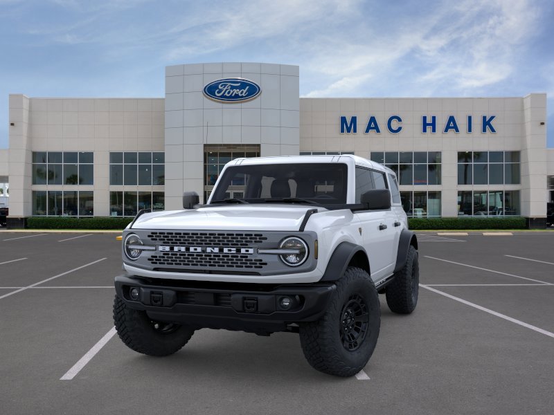 New 2026 Ford Bronco Badlands AWD/4WD image 2