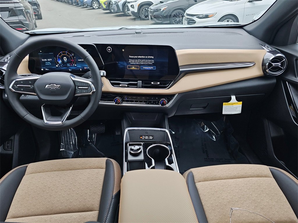 New 2026 Chevrolet Equinox ACTIV w/ Convenience Package III image 20