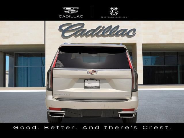 Certified 2024 Cadillac Escalade Premium Luxury w/ Performance Package AWD/4WD image 6