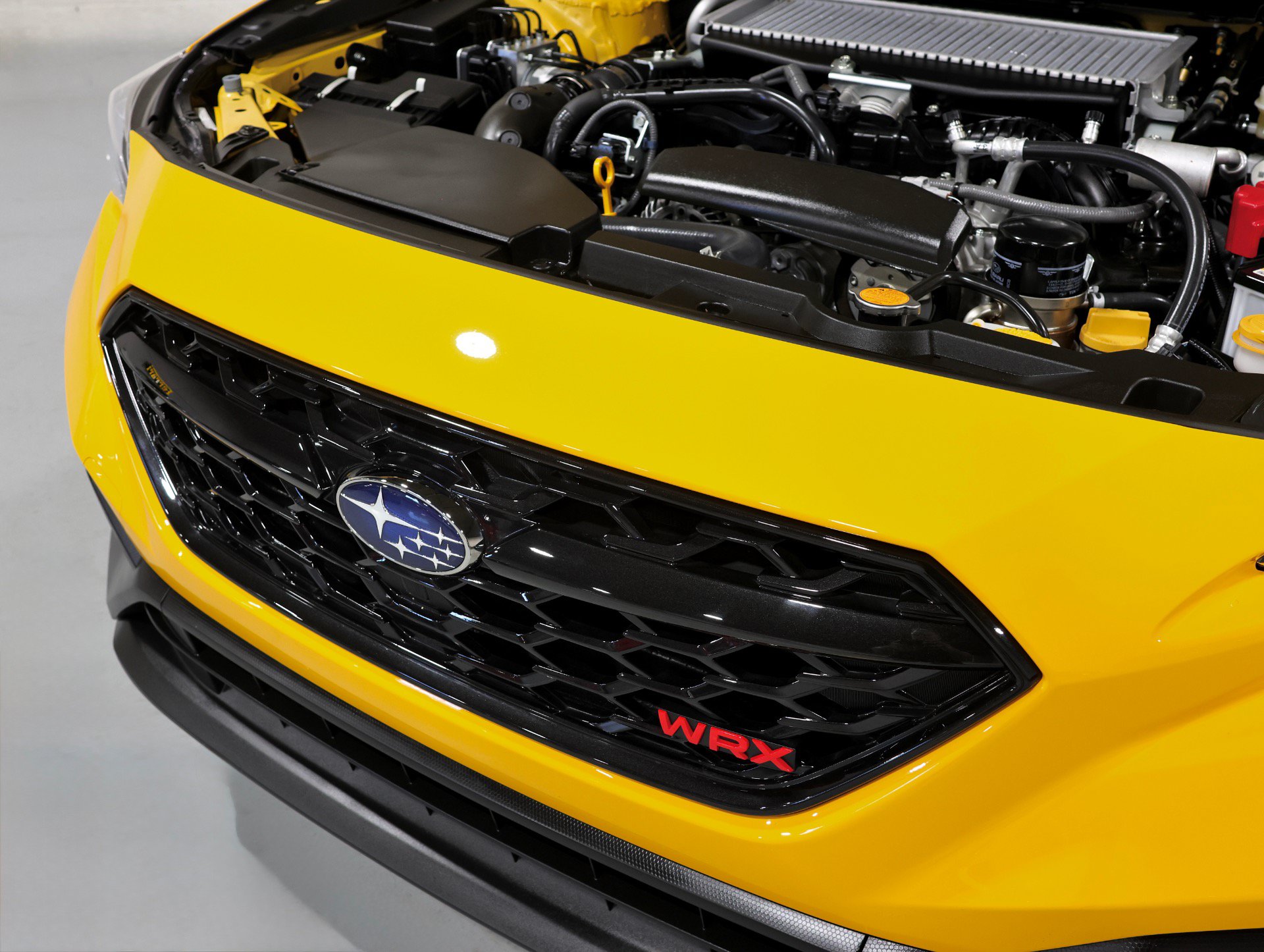 Used 2026 Subaru WRX tS w/ WRX Enhancement Package AWD/4WD image 64