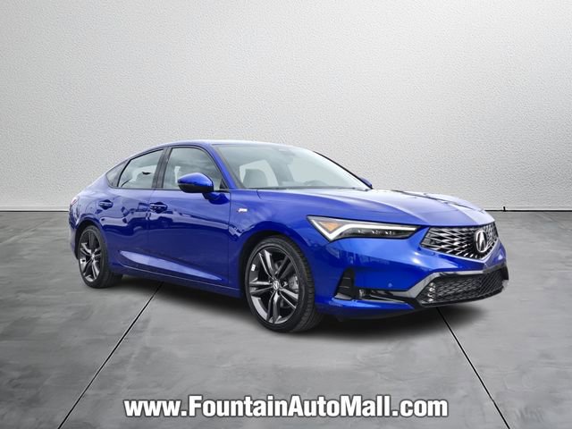Used 2025 Acura Integra A-Spec image 6