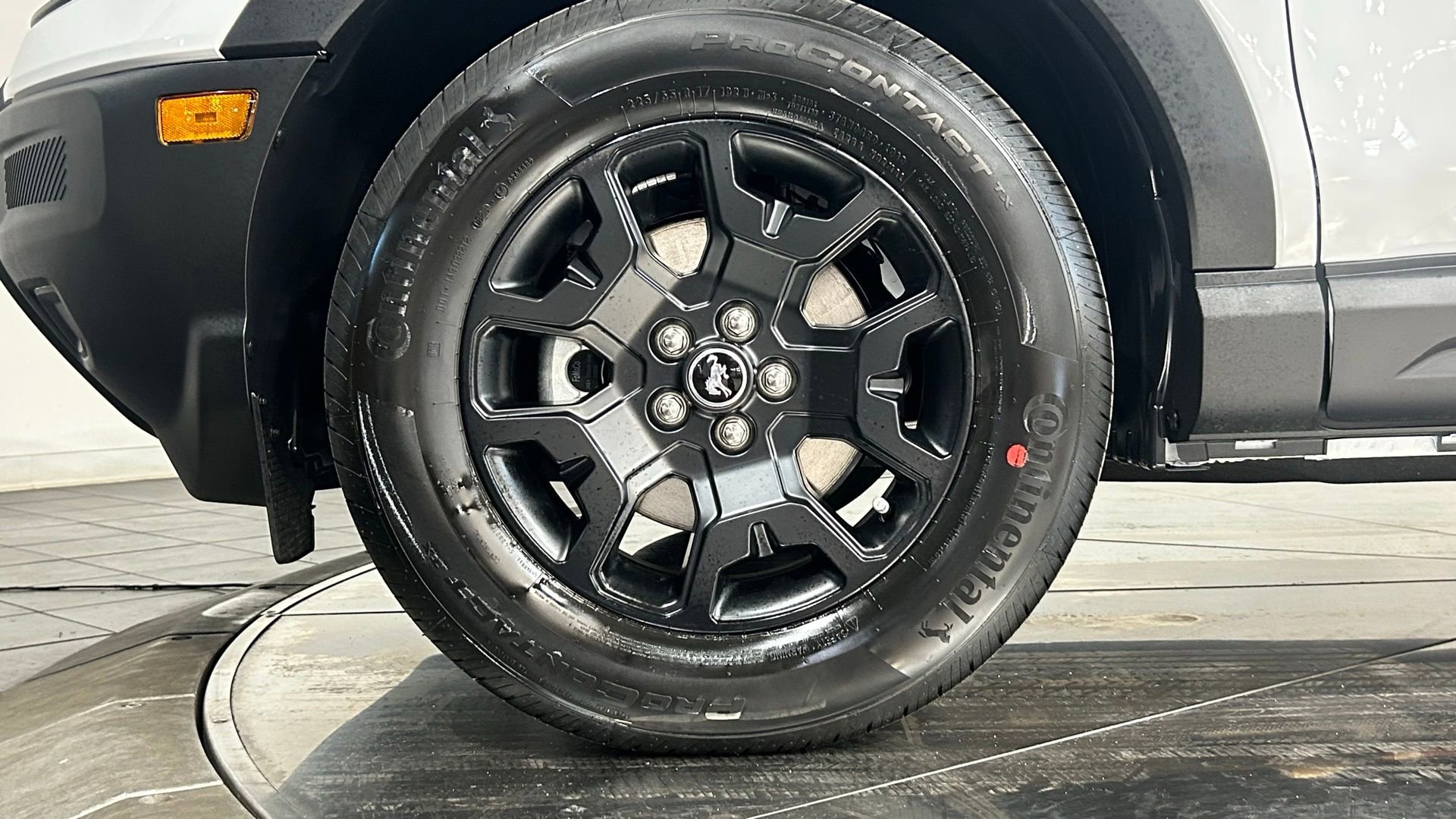 New 2026 Ford Bronco Sport Big Bend image 23