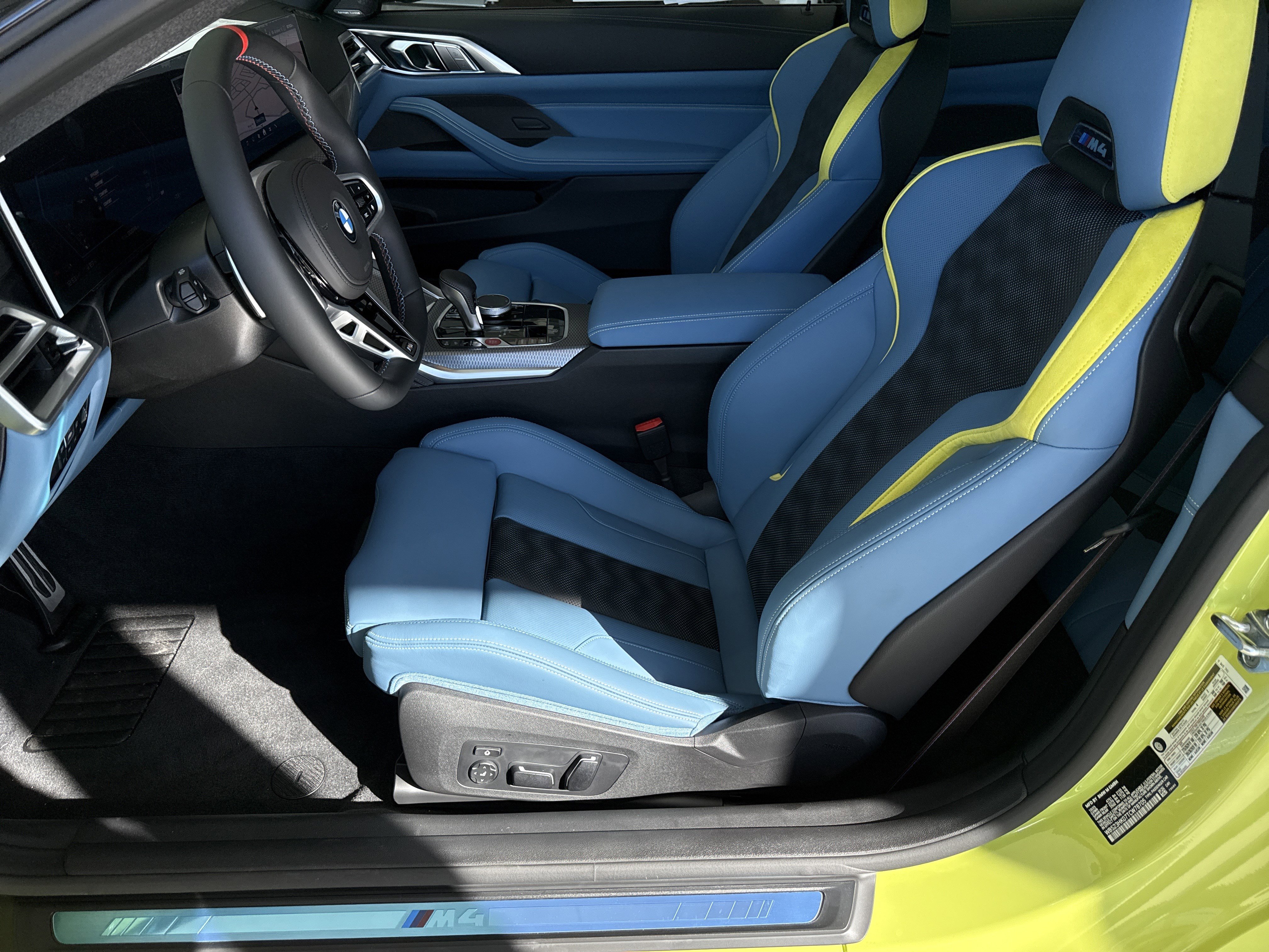 New 2026 BMW M4 Competition RWD image 11