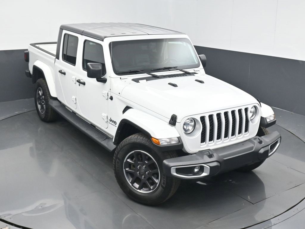 Certified 2021 Jeep Gladiator Overland w/ Popular Equipment Package image 35