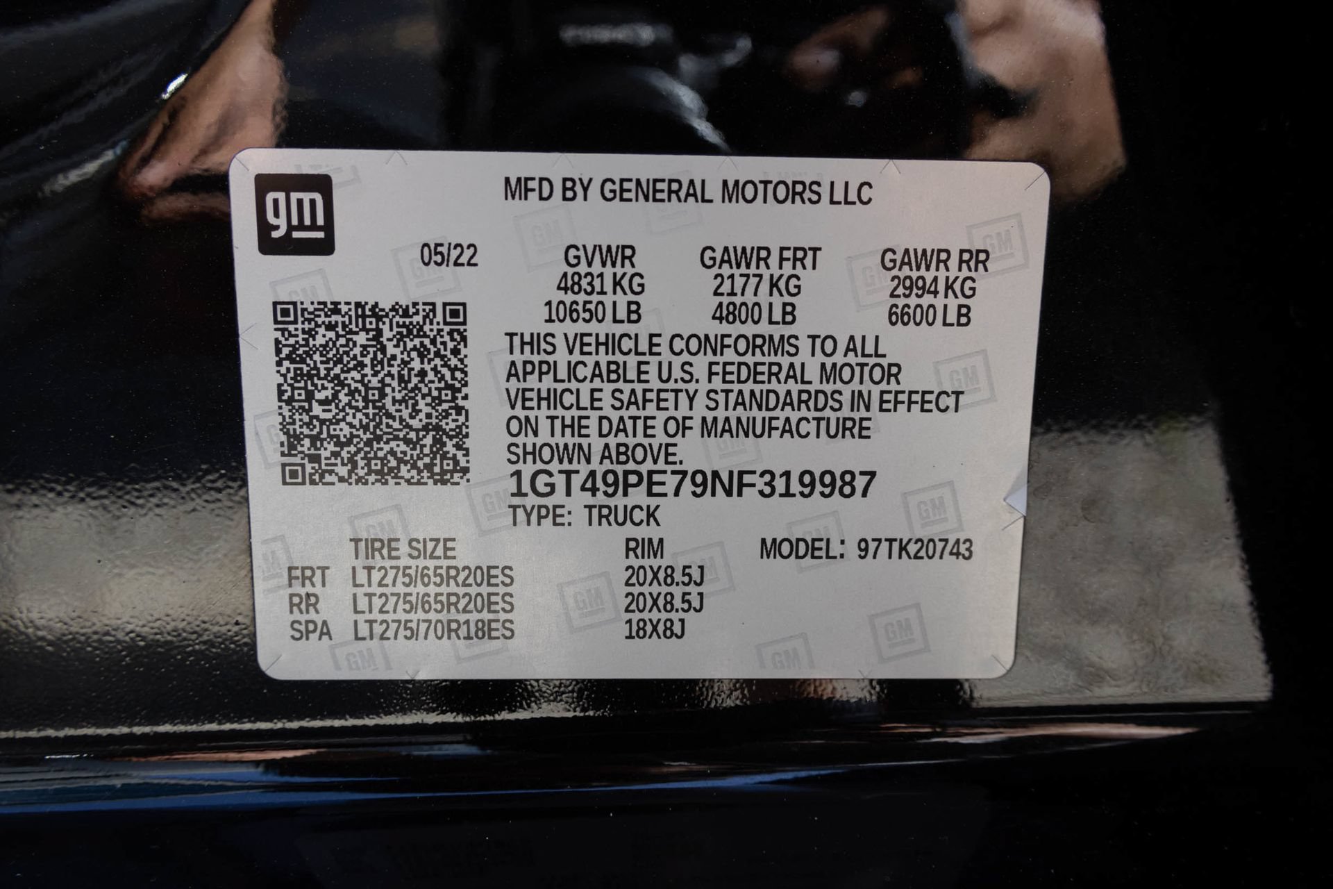 Used 2022 GMC Sierra 2500 AT4 w/ AT4 Premium Plus Package AWD/4WD image 52