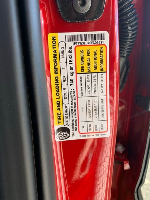 New 2025 Ford F150 XLT w/ Equipment Group 302A MID image 28