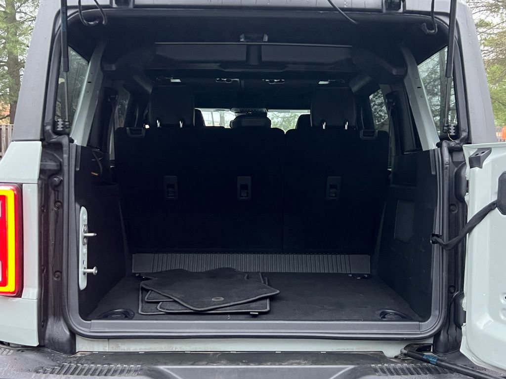 Used 2024 Ford Bronco Badlands image 17