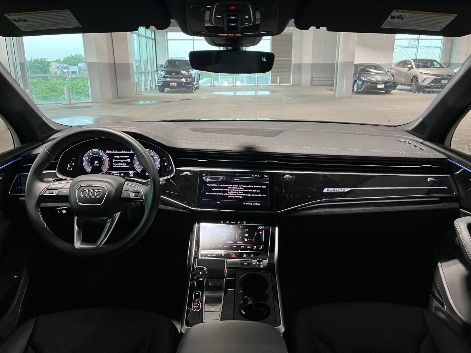 Used 2026 Audi Q7 3.0T Premium Plus w/ Premium Plus Package AWD/4WD image 39