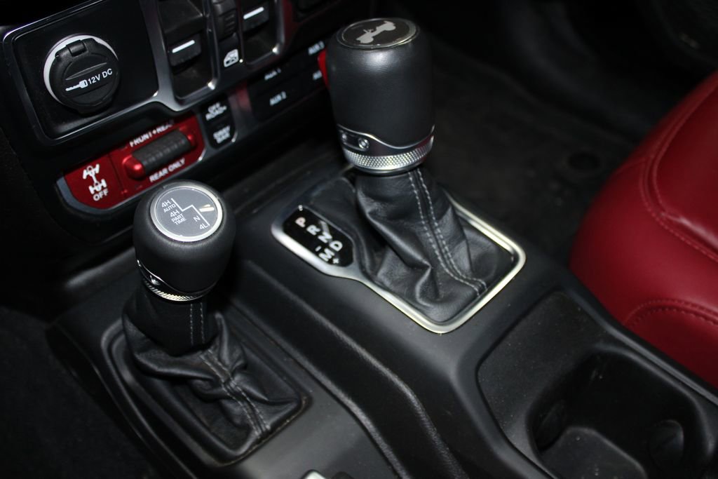 Used 2024 Jeep Wrangler Unlimited Rubicon 392 image 22