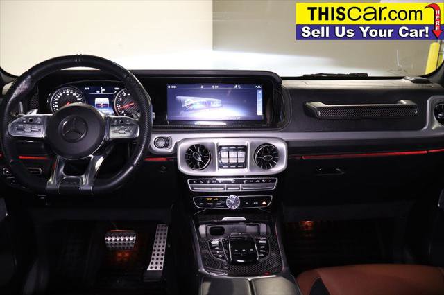 Used 2019 Mercedes-Benz G 63 AMG 4MATIC image 28