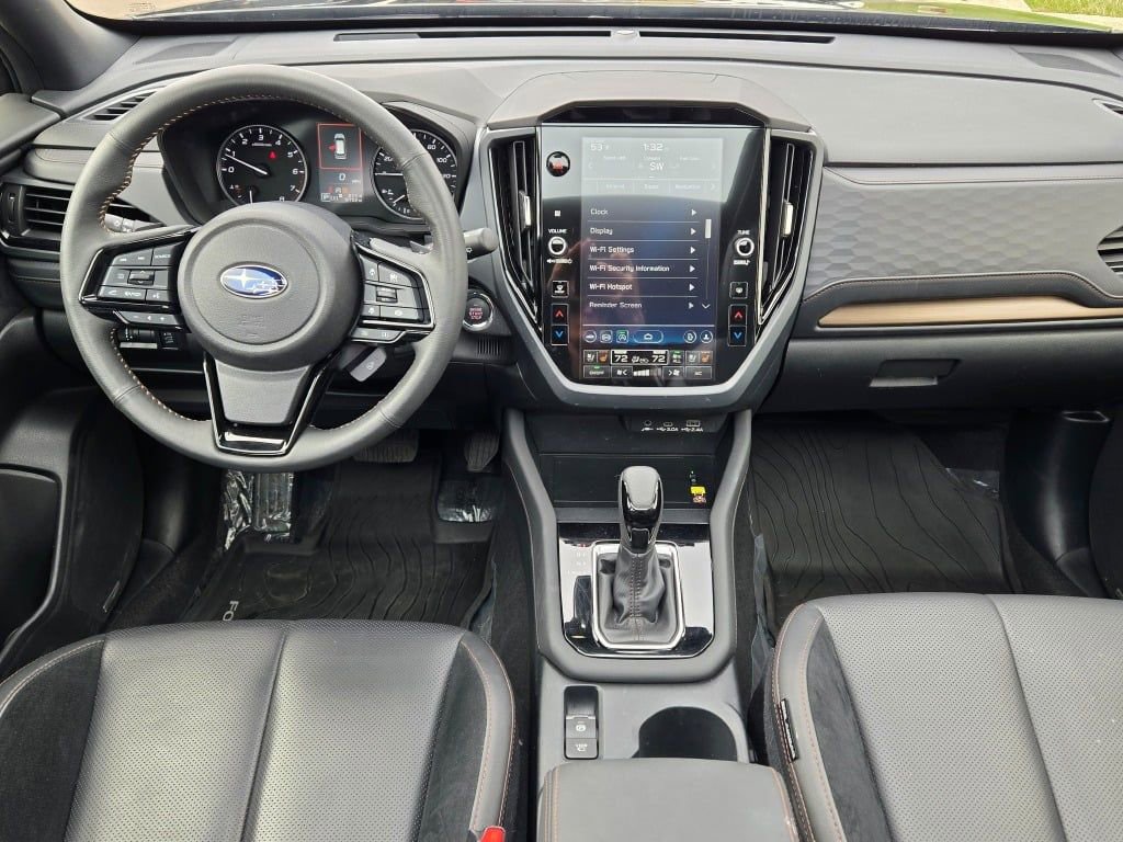 Used 2025 Subaru Forester Touring video 2