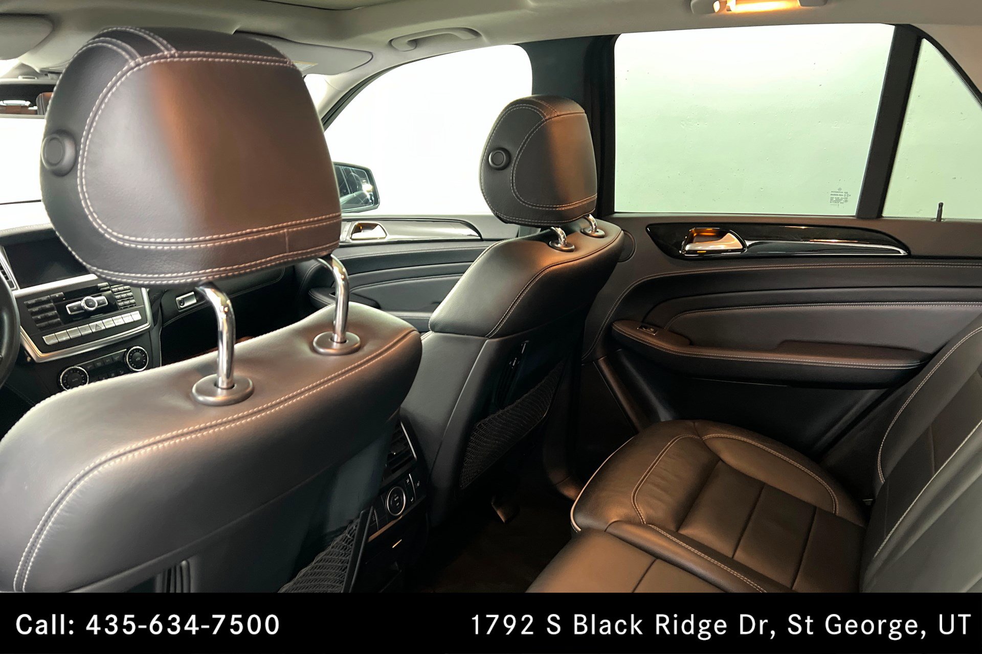 Used 2014 Mercedes-Benz ML 550 4MATIC image 19