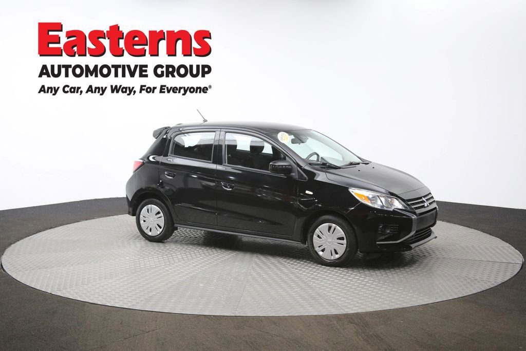 Used 2022 Mitsubishi Mirage ES image 45