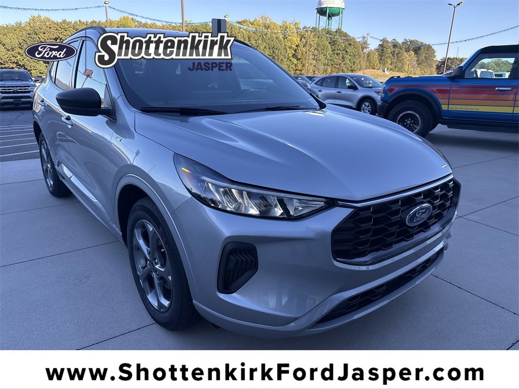 Used 2023 Ford Escape ST-Line w/ Tech Pack #1