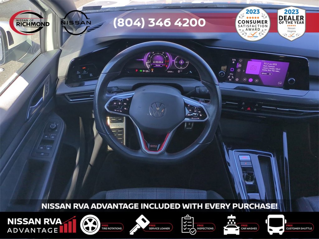 Used 2024 Volkswagen GTI S image 17