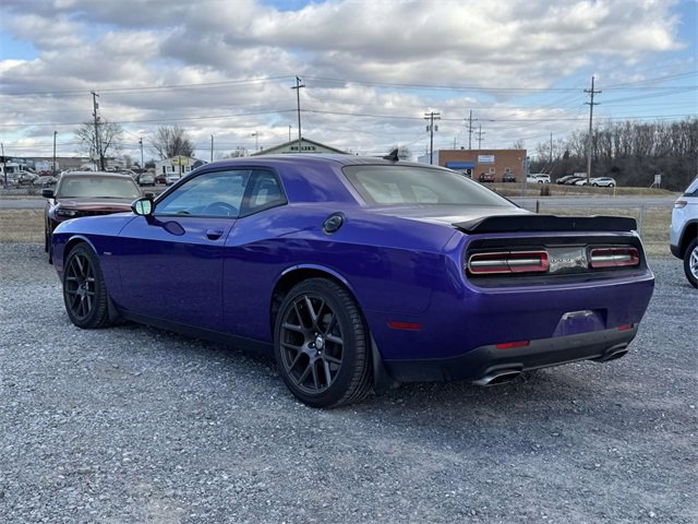 Used 2016 Dodge Challenger R/T Plus image 24