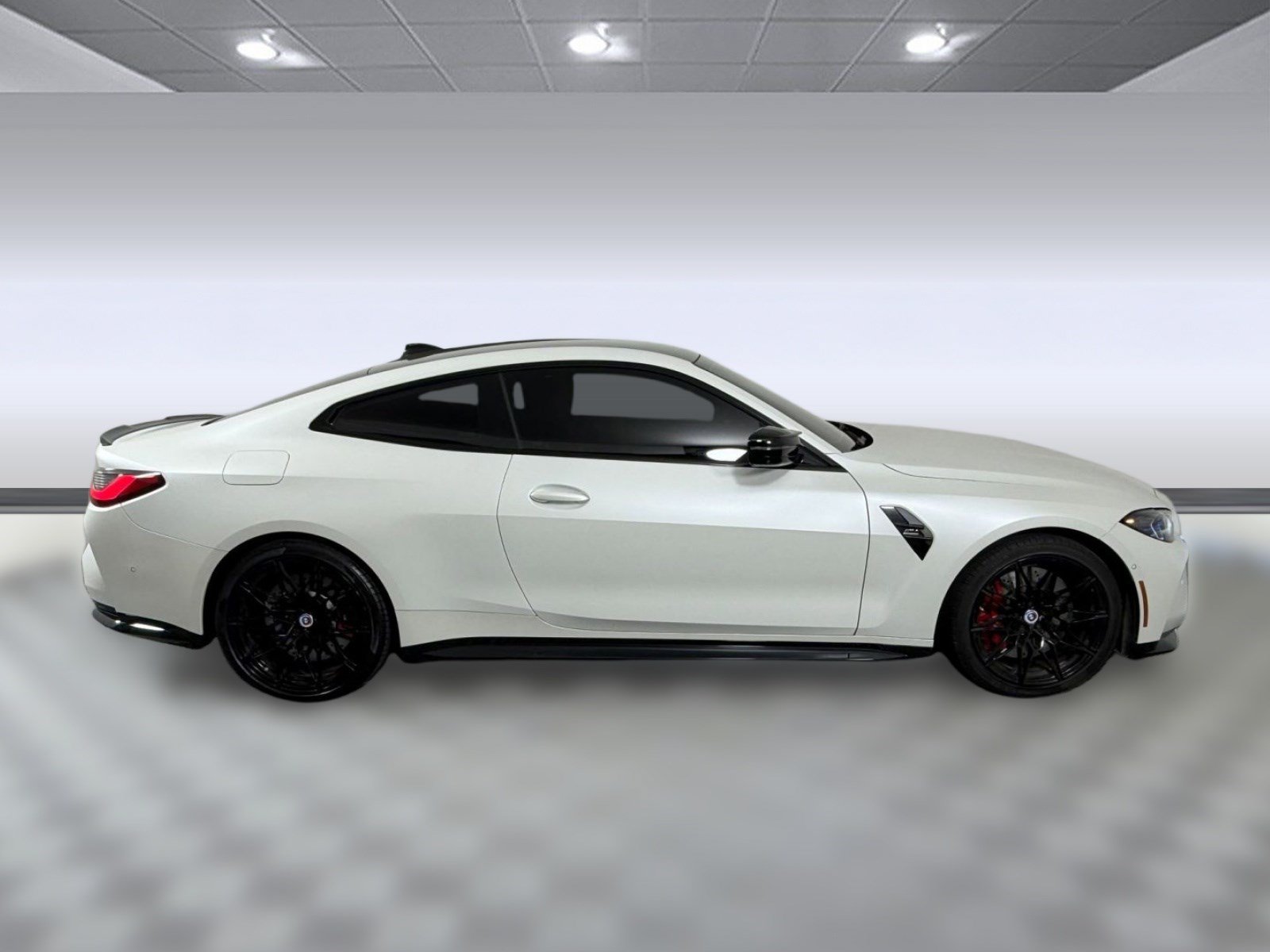 Used 2023 BMW M4 xDrive Competition AWD/4WD image 8