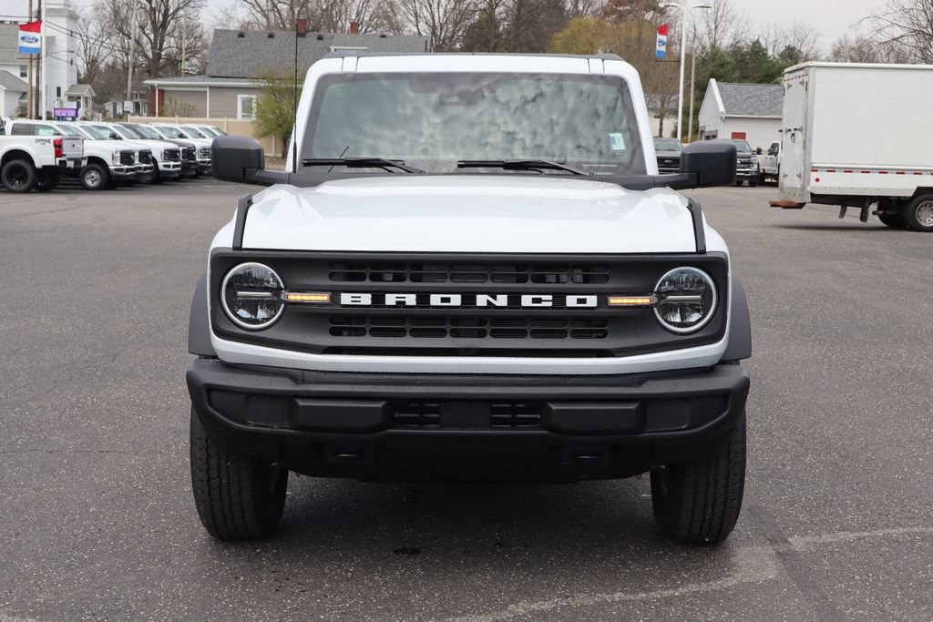 New 2026 Ford Bronco Big Bend image 15