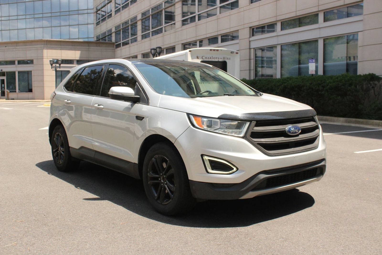 Used 2015 Ford Edge SEL w/ Equipment Group 201A AWD/4WD image 1