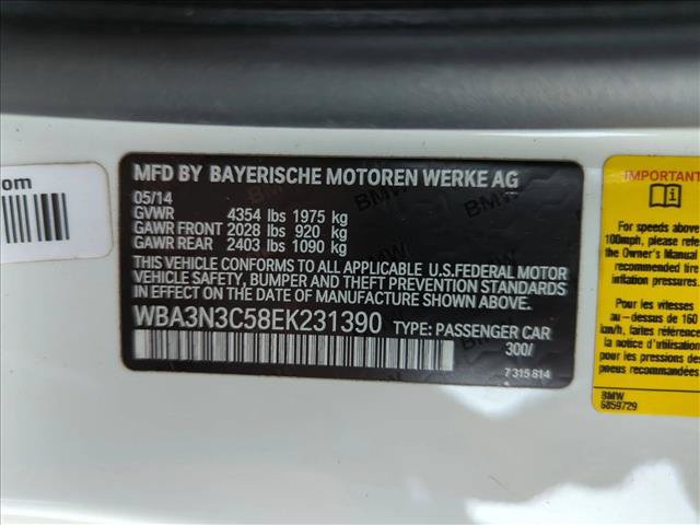 Used 2014 BMW 428i Coupe RWD image 23