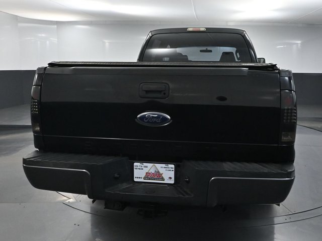Used 2008 Ford F250 FX4 AWD/4WD image 4