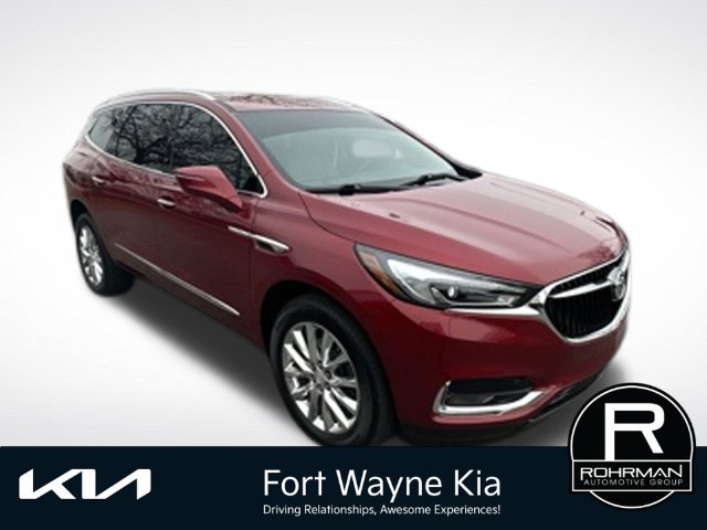 Used 2019 Buick Enclave Essence AWD/4WD image 9